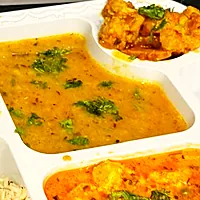 Masoor Dal at Swadish, Brussels
